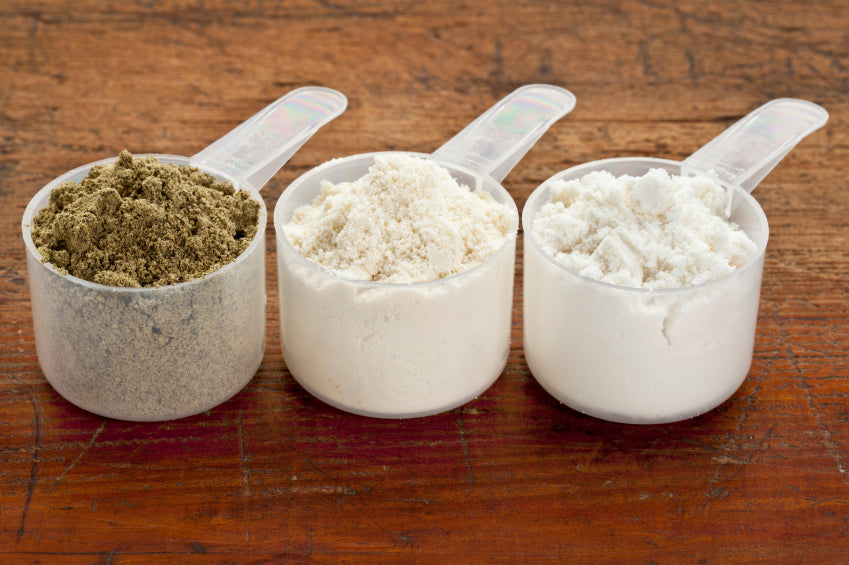 All About Protein Supplements