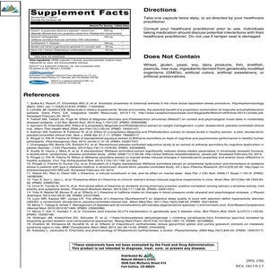 Cortisol Recovery