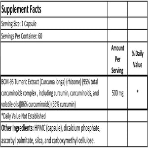 Curcumin Relief