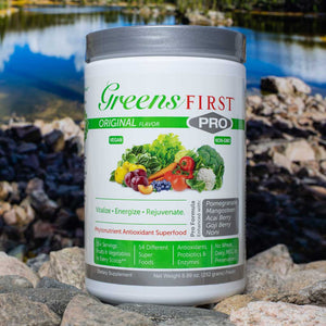 Greens First The Original Greens Powder