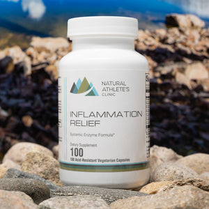 Inflammation Relief - Systemic Enzyme Formula