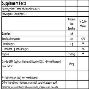 Rhizinate Deglycryrrhizinated Licorice