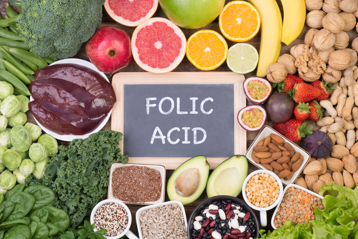 Why Activated Folic Acid Is Important