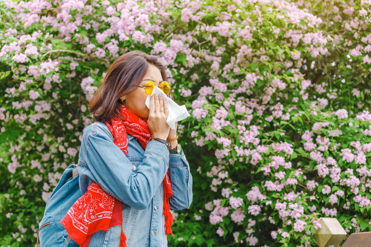 Natural Allergy Remedies