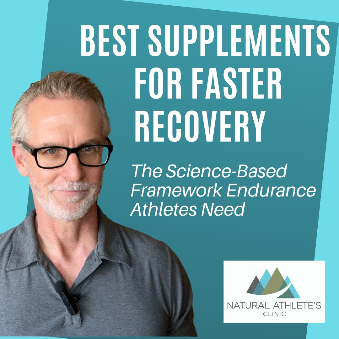 Best Supplements for Faster Recovery: A Science-Based Framework