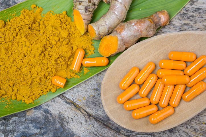 Curcumin Relief: The Safer Way to Fight Inflammation