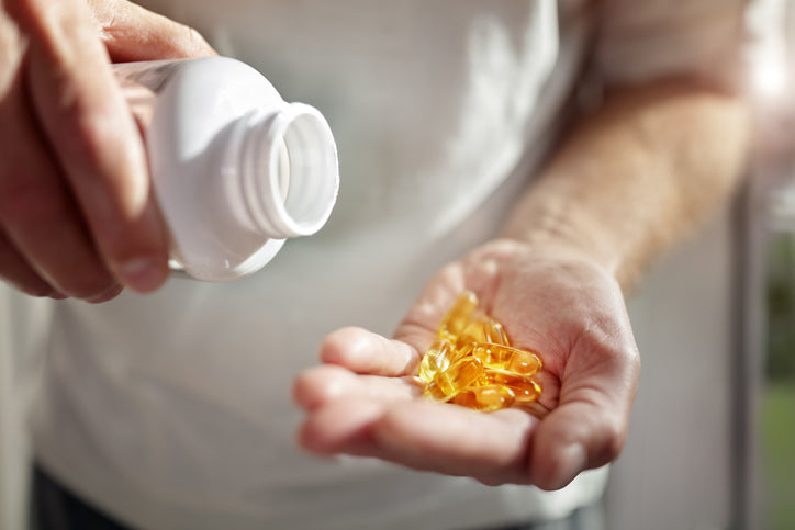 Essential Fatty Acids for A Healthy Heart & Brain