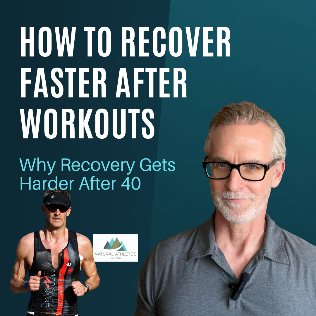How to Recover Faster After Workouts (Science-Based)