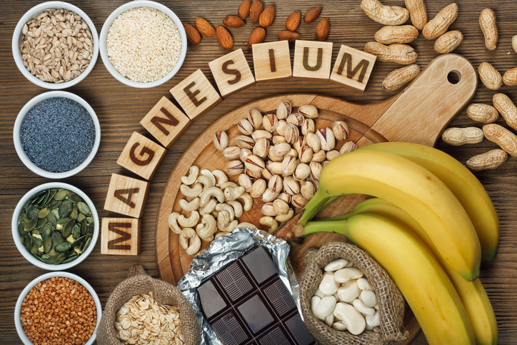 The Magnesium – Vitamin B6 Connection