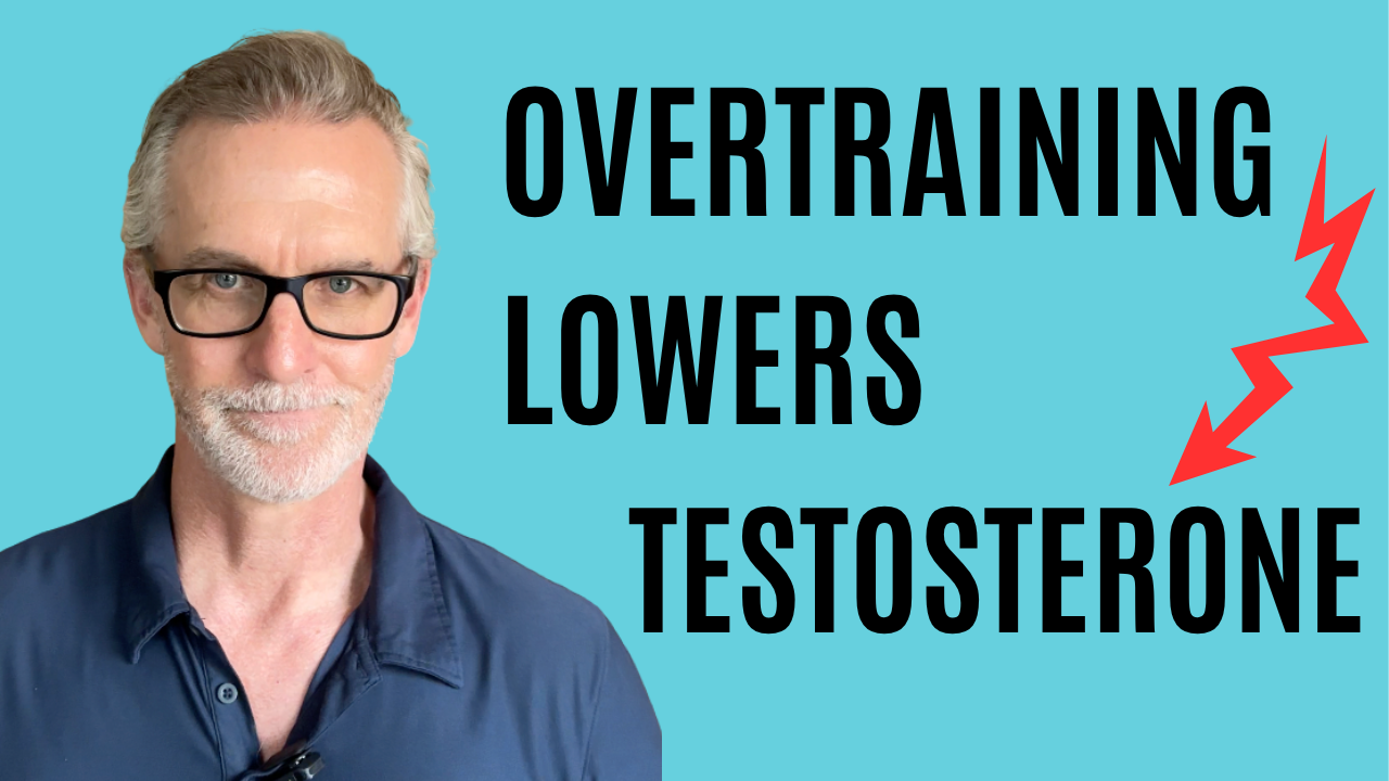 How Overtraining Wrecks Your Hormones After 40 (It's Not Just Cortisol)