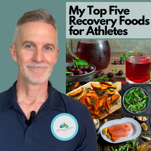 The Top 5 Foods Every Athlete Needs for Faster Recovery - The Natural ...