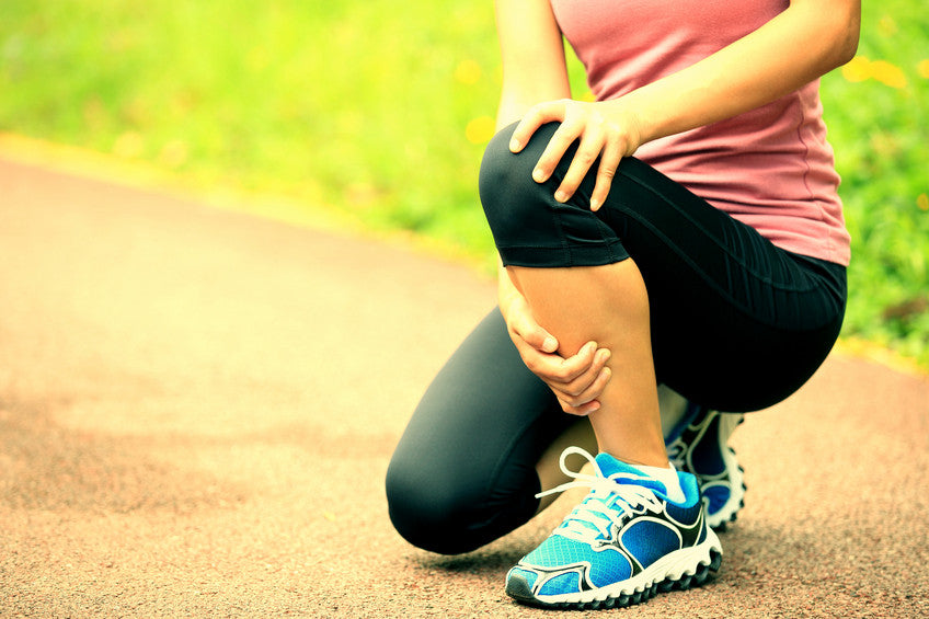 Stress Fractures and Bone Health in Athletes