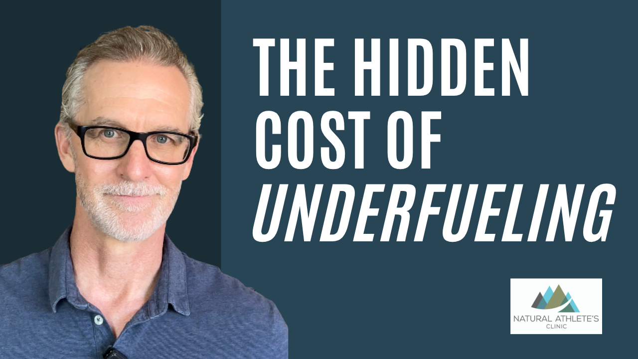 The Hidden Cost of Underfueling: What RED-S Does to Your Hormones