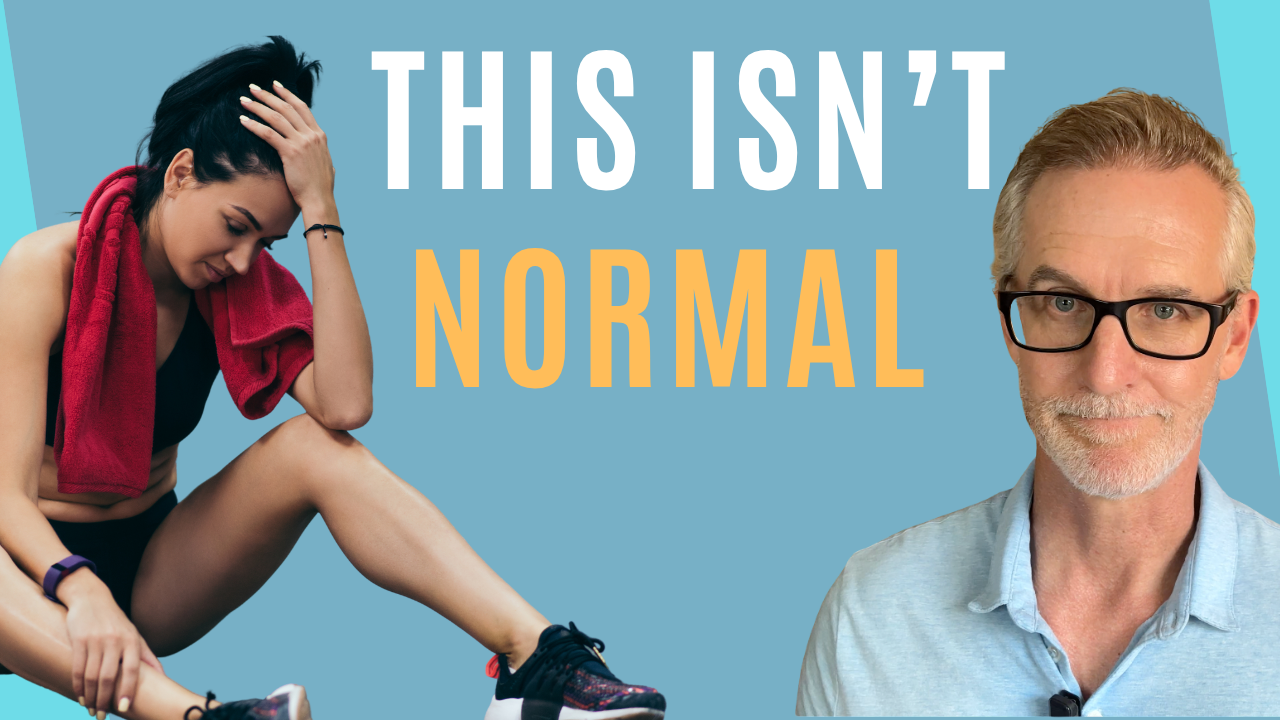The Symptoms Female Endurance Athletes Are Told to Just Live With (And Why That's Wrong)