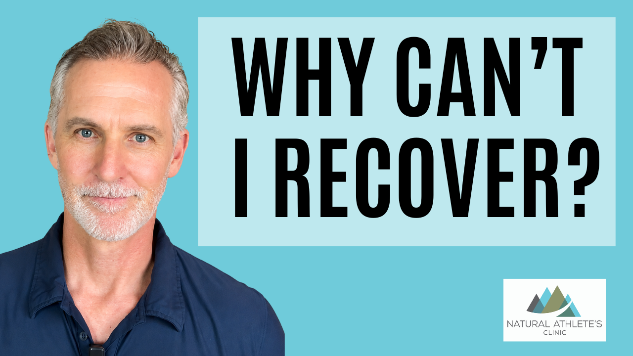 Why You're Not Recovering From Training — Even When You're Doing Everything Right