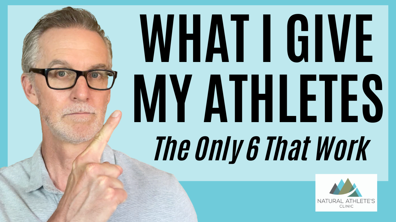 6 Supplements That Actually Work for Endurance Athletes