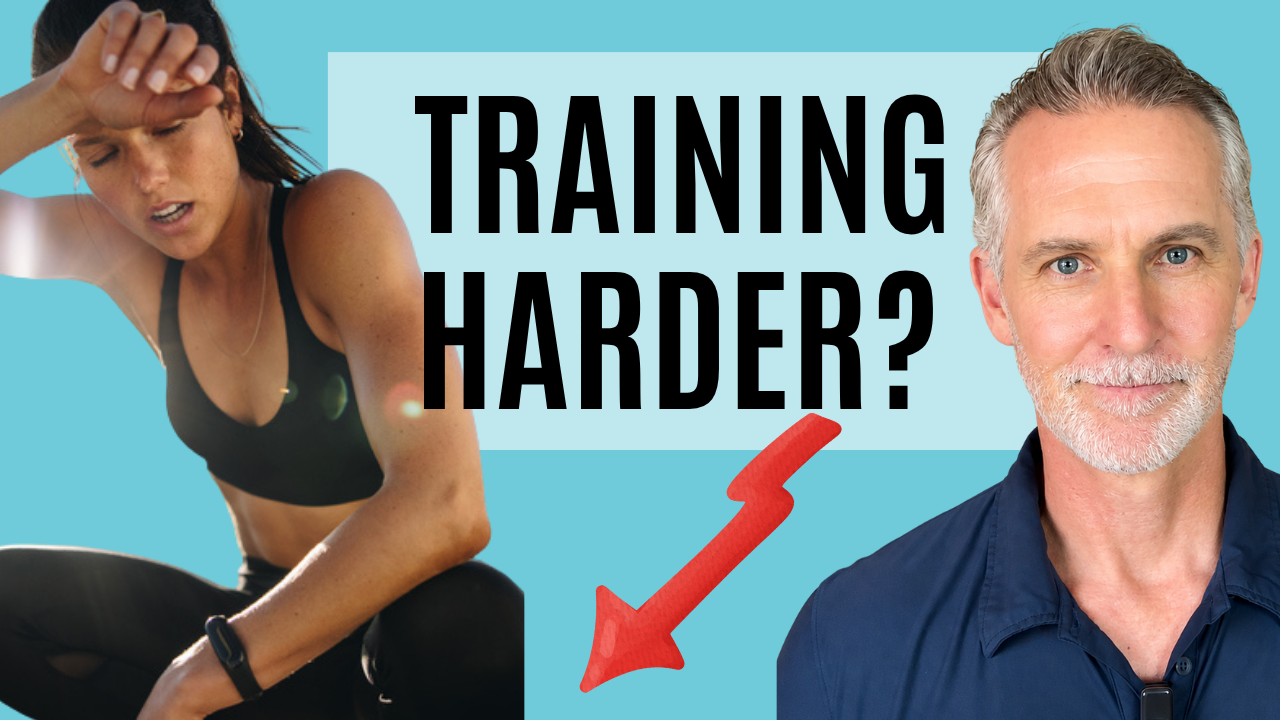 Why Training Harder Is Making Perimenopause Symptoms Worse