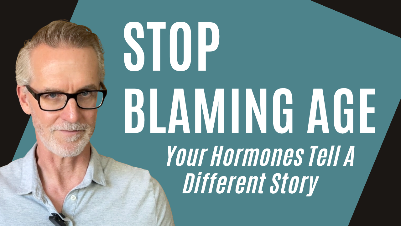 Signs of Low Testosterone in Athletes Over 40 (Men and Women)