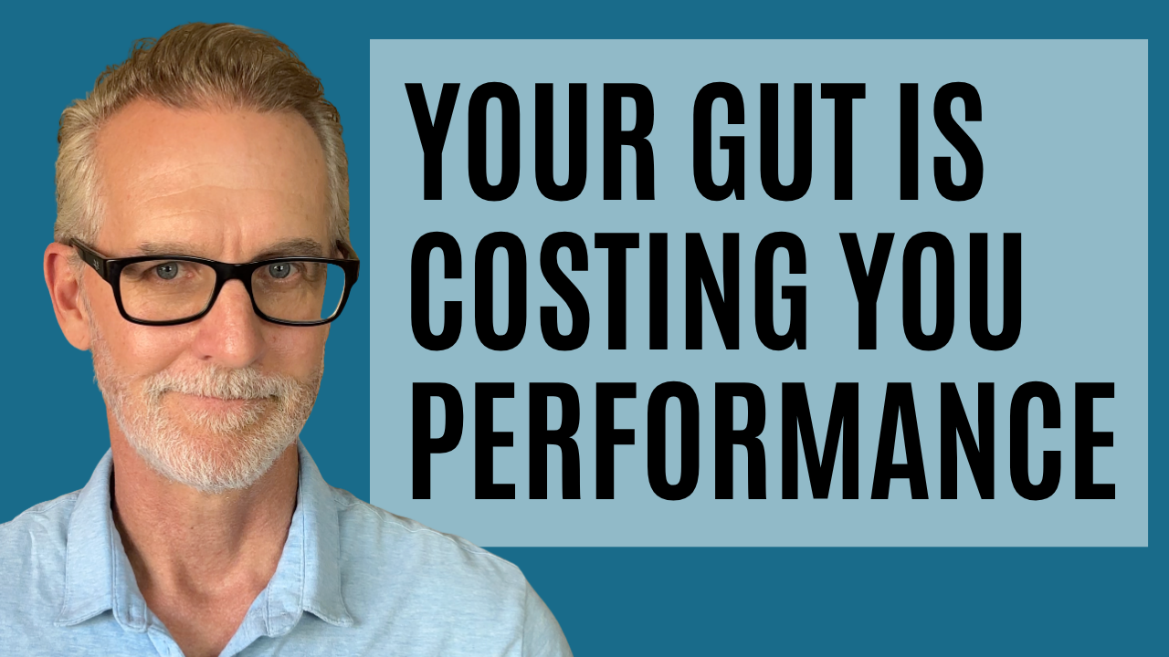 5 Signs Your Gut Is Hurting Your Endurance Performance