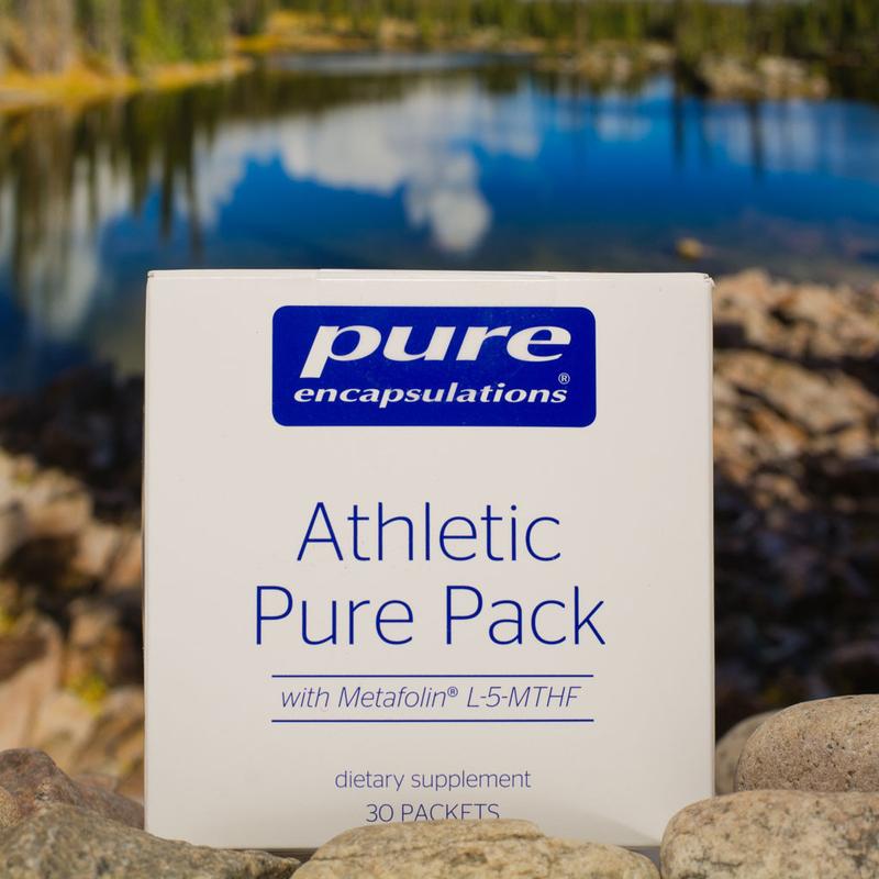 Athletic Pure Pack is Your Answer to Supplement Convenience