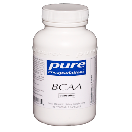 Branched Chain Amino Acids for Recovery