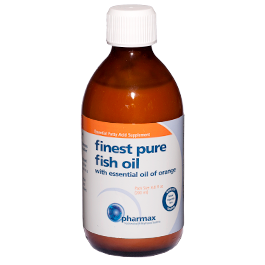 Does Fish Oil Really Cause Prostate Cancer??