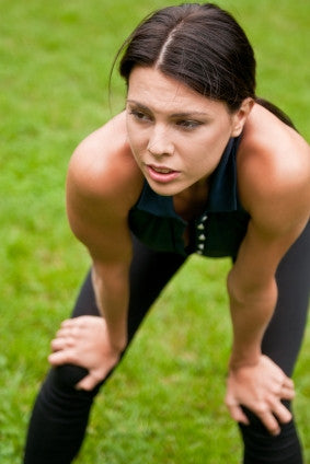 Iron Improves Women's Exercise Performance