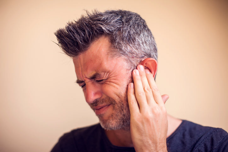 Natural Relief for Ringing in the Ears (Tinnitus)