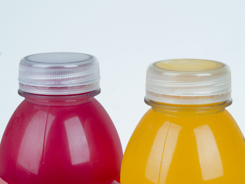 Sports Drinks In the Gym