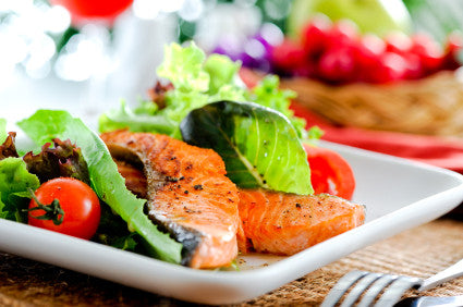 Omega-3 Fatty Acids Stimulate Muscle Protein Synthesis