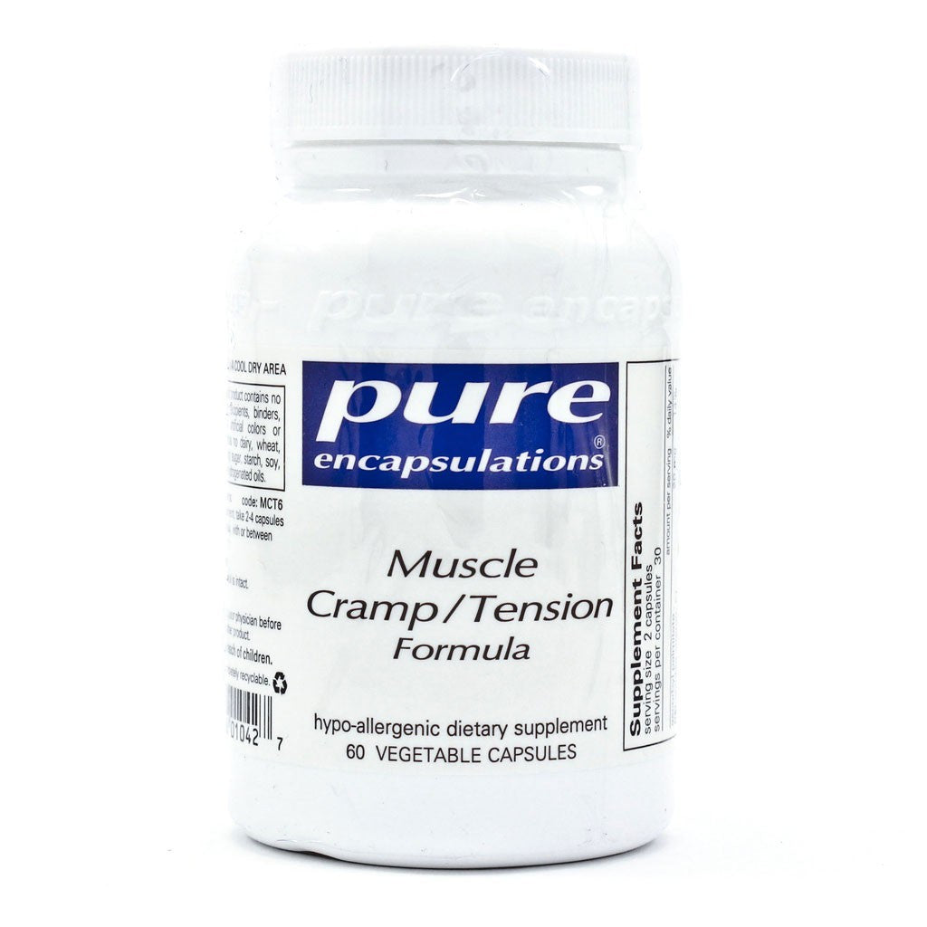 Muscle Cramping & Spasms
