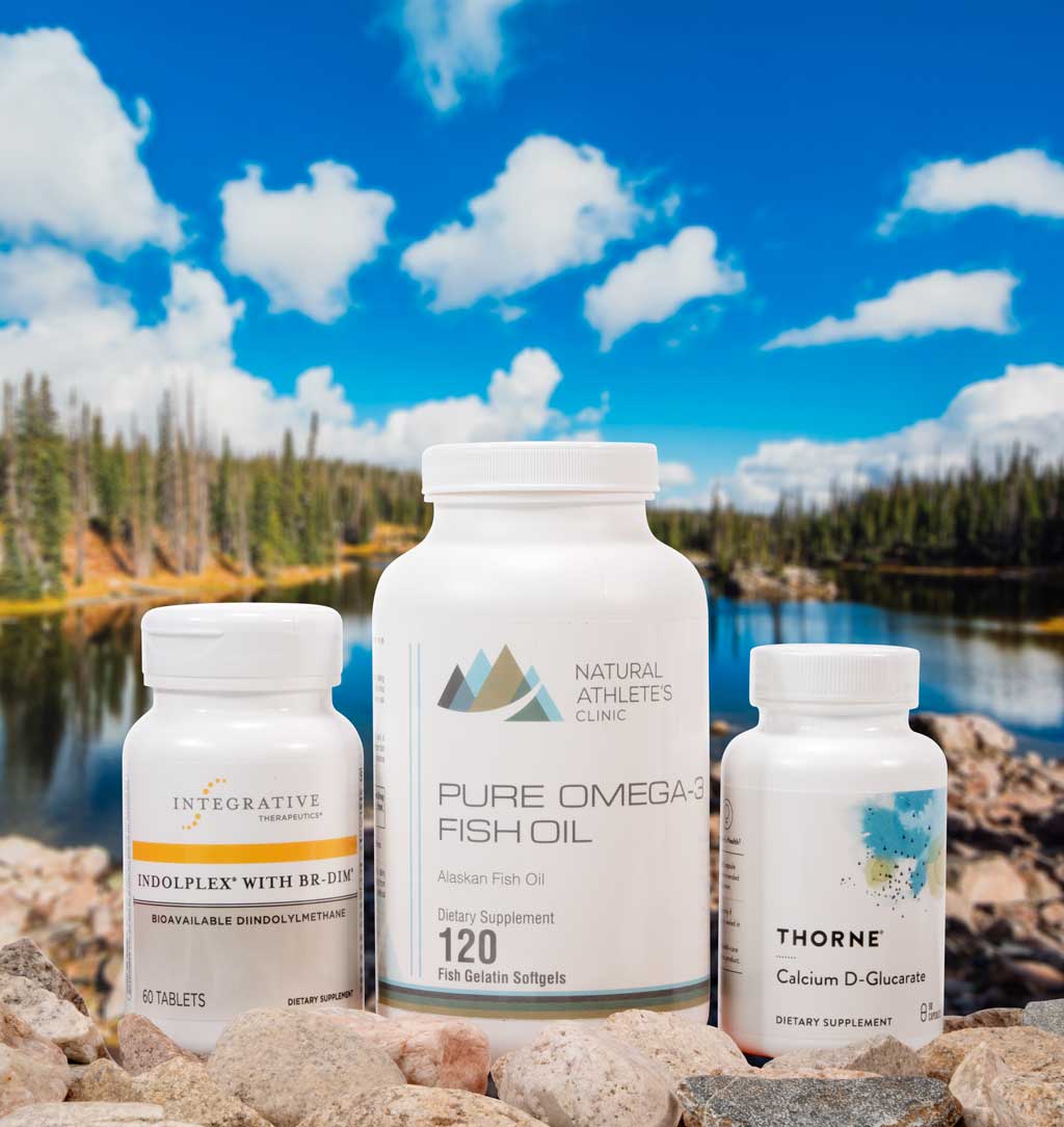 Female Hormone Balance Bundle
