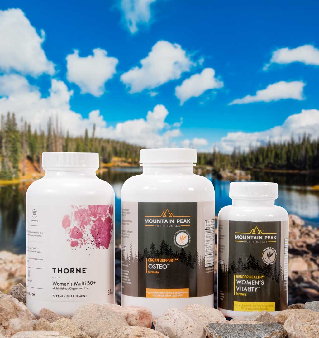 Menopause Support Bundle