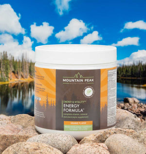 Energy Formula by Mountain Peak Nutritionals