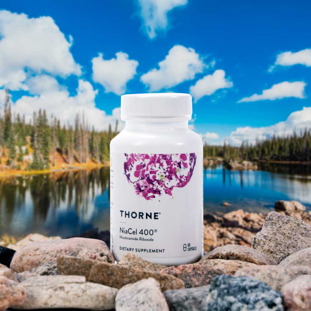 NiaCel 400 by Thorne