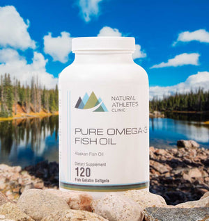 Pure Omega-3 Fish Oil