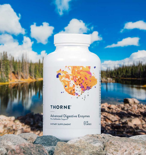 Advanced Digestive Enzymes The Natural Athletes Clinic