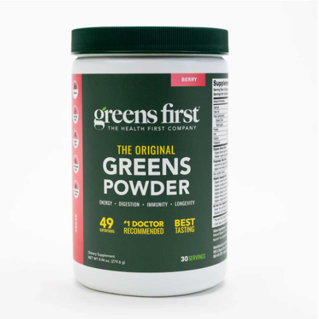 Greens First The Original Greens Powder