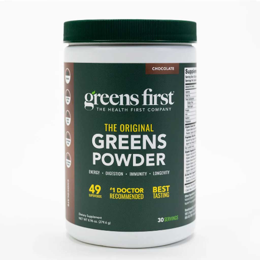 Greens First The Original Greens Powder