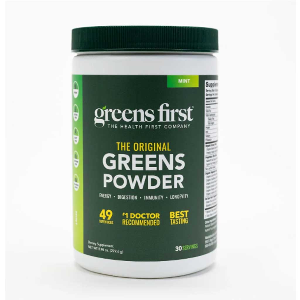 Greens First The Original Greens Powder
