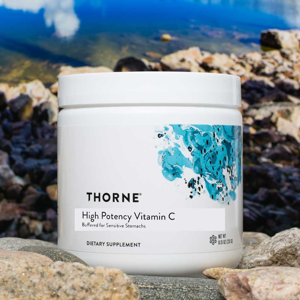 High Potency Vitamin C Thorne