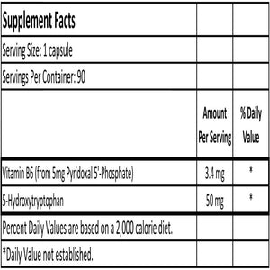 5-HTP (Hydroxytryptophan)