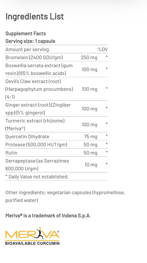 Cell Rescue Formula