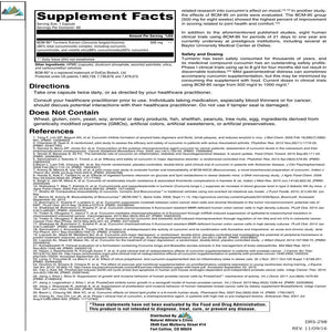 Curcumin Relief