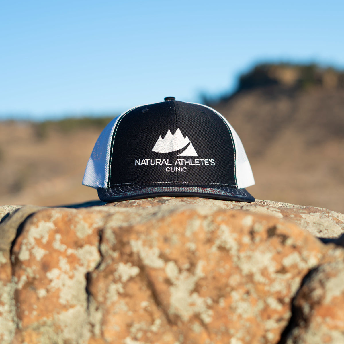 Natural Athlete&#39;s Clinic Logo Hat