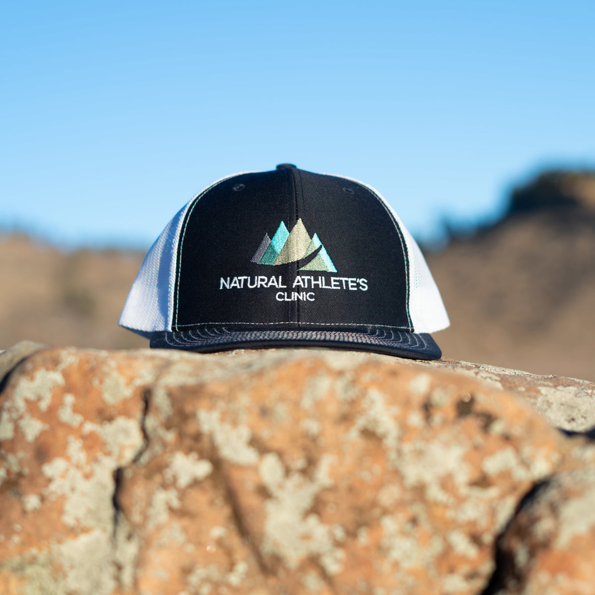 Natural Athlete&#39;s Clinic Logo Hat