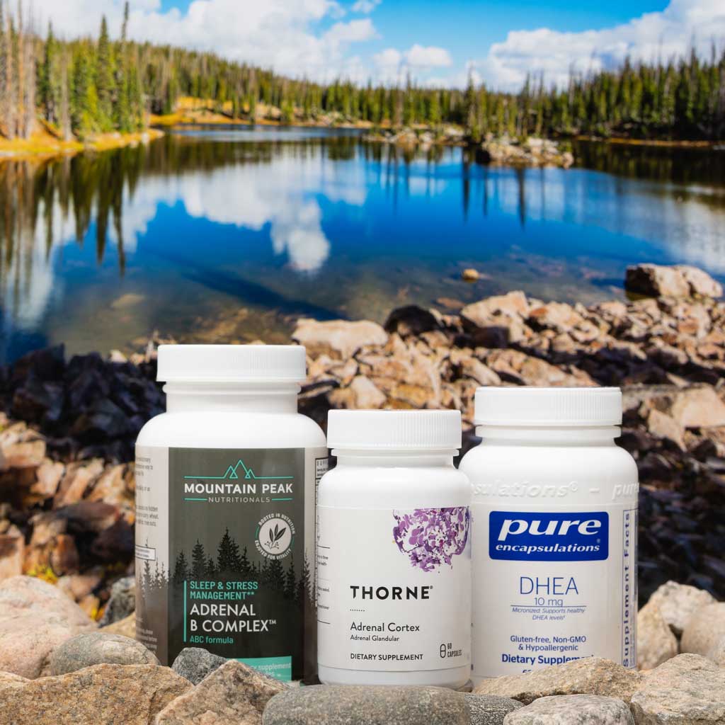 Natural Athlete's Clinic Symptom Support Bundles