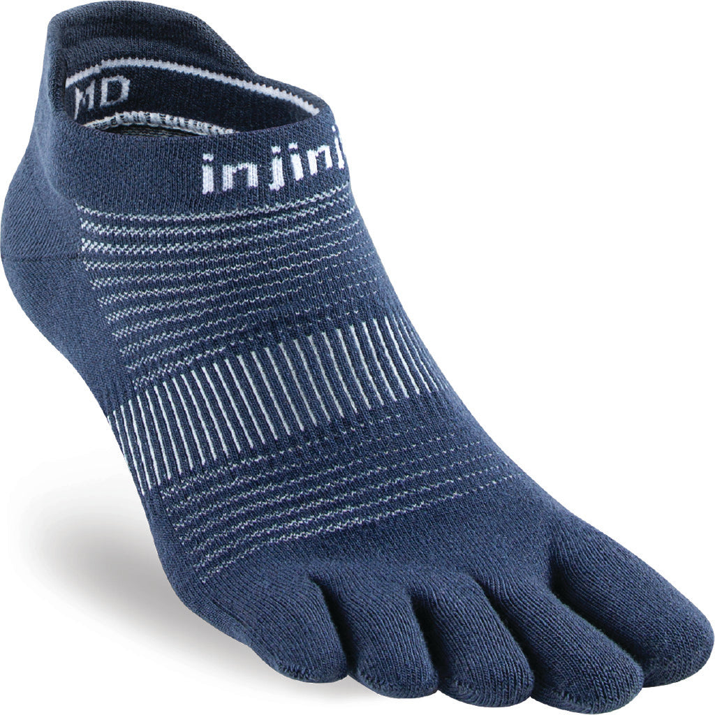 Injinji Performance Toe Socks  Athletic Toe Socks - The Natural