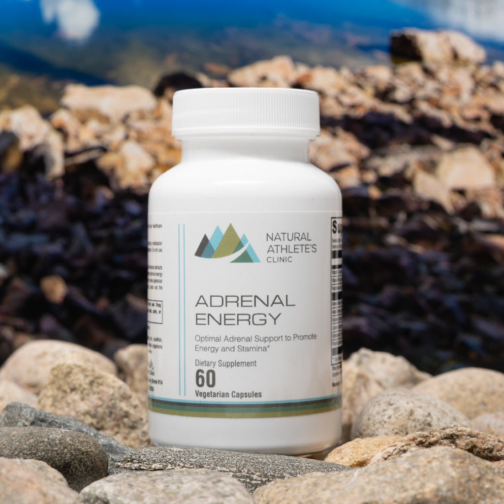 The Natural Athlete's Clinic Natural Supplements for Athletes