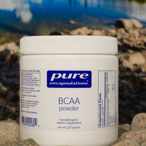 BCAA Branched Chain Amino Acids